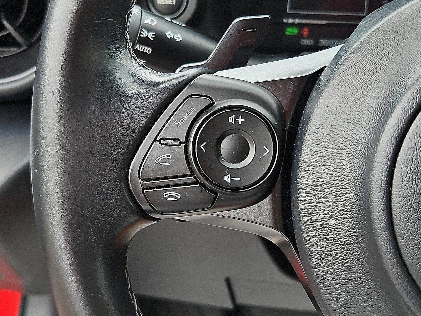2022 Toyota GR86 Premium Auto (Natl)