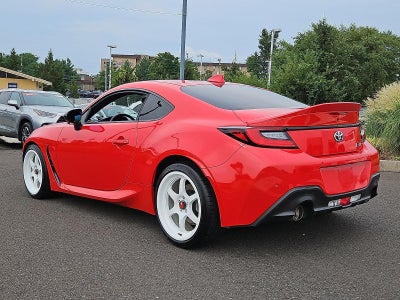 2022 Toyota GR86 Premium Auto (Natl)