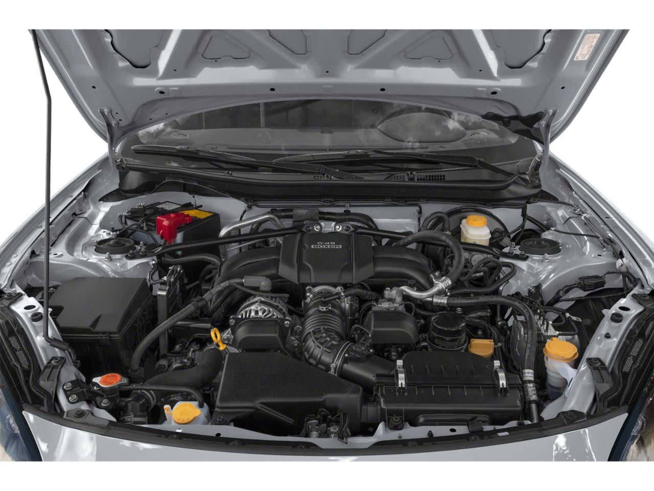 2022 Toyota GR86 Premium Auto (Natl)