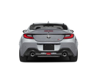 2022 Toyota GR86 Premium Auto (Natl)