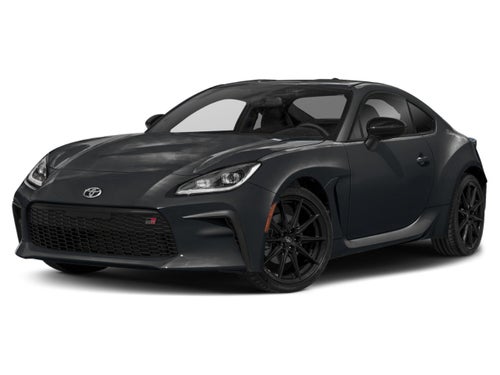 2023 Toyota GR86 Premium Auto (Natl)