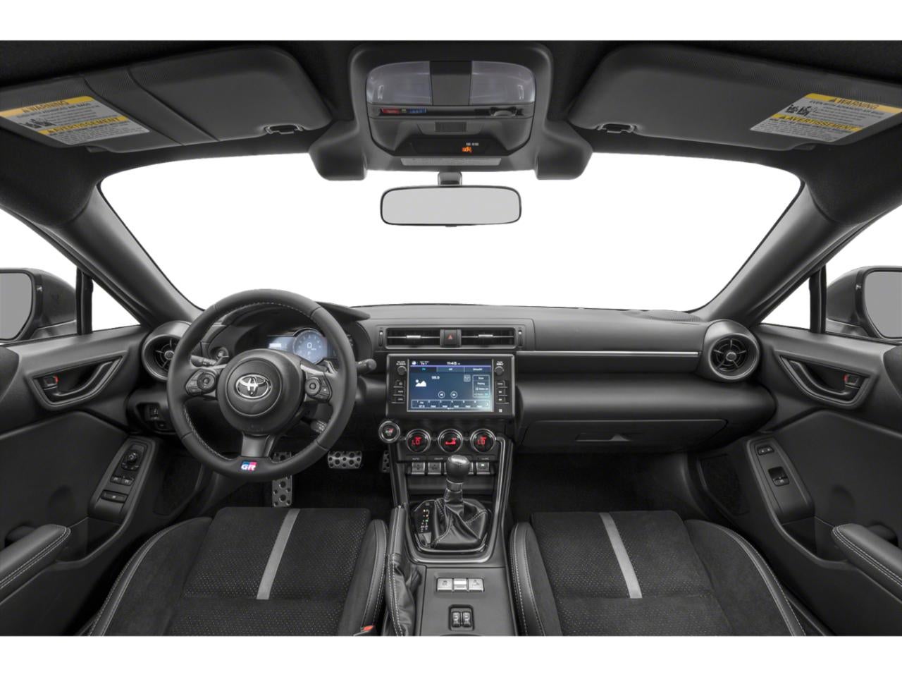 2023 Toyota GR86 Premium Auto (Natl)