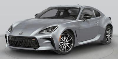2023 Toyota GR86 Premium Auto (Natl)