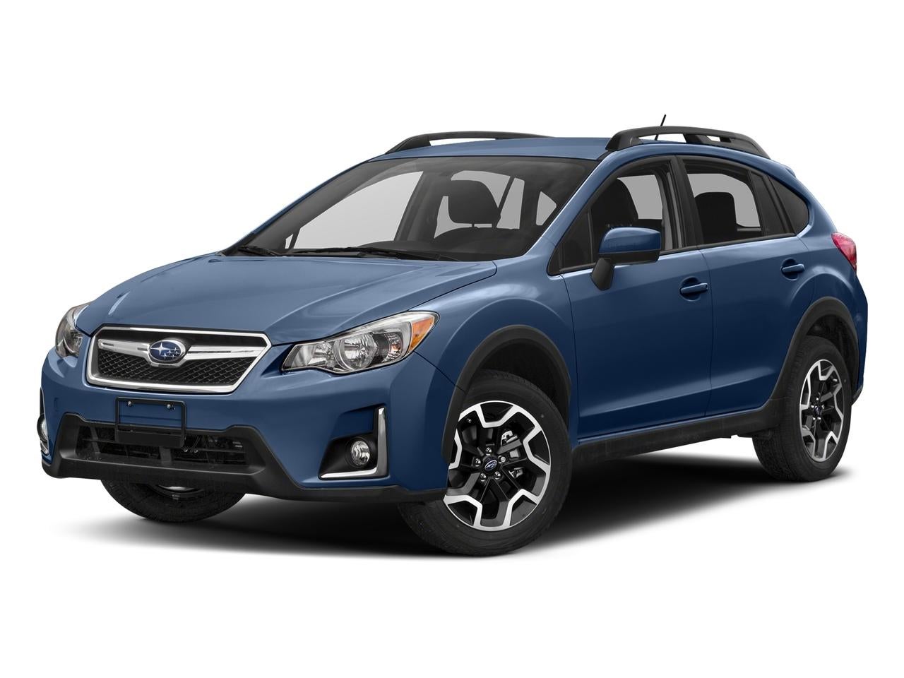 2017 Subaru Crosstrek 2.0i Limited CVT