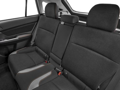 2017 Subaru Crosstrek 2.0i Limited CVT