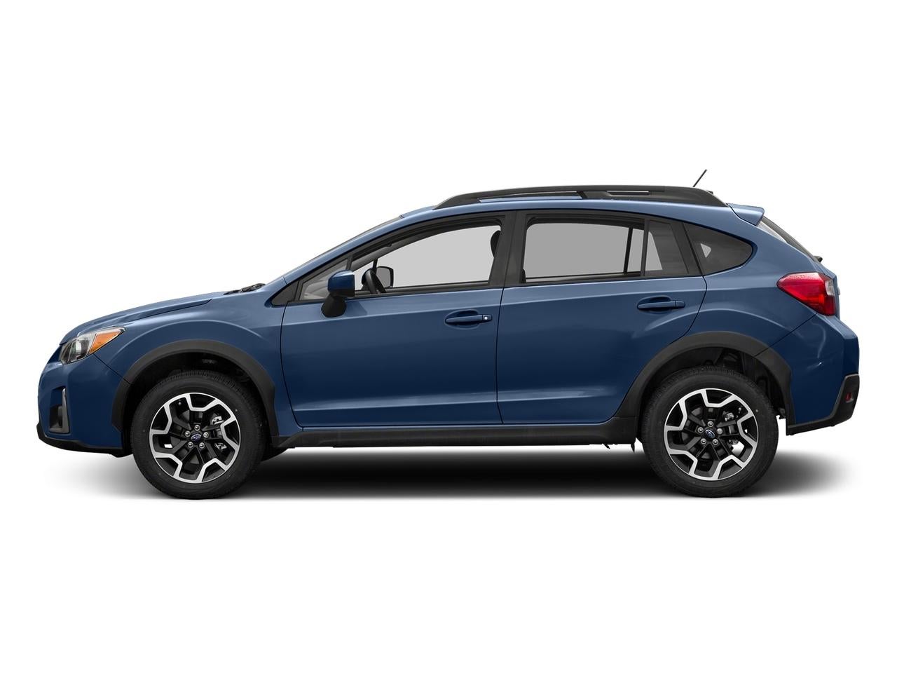 2017 Subaru Crosstrek 2.0i Limited CVT
