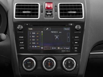 2017 Subaru Forester 2.5i Limited CVT