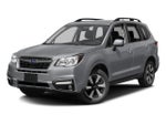 2017 Subaru Forester 2.5i Limited CVT