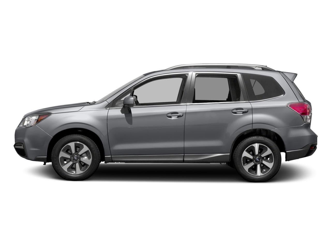 2017 Subaru Forester 2.5i Limited CVT