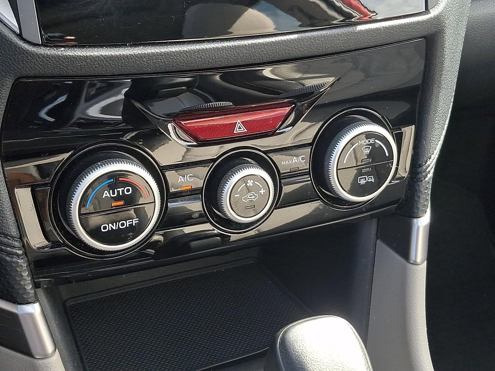 2021 Subaru Forester Premium CVT