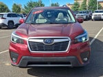 2021 Subaru Forester Premium CVT