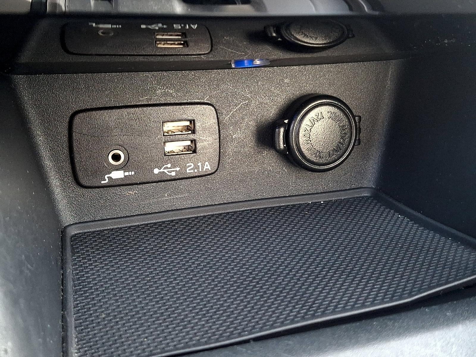 2021 Subaru Forester Premium CVT