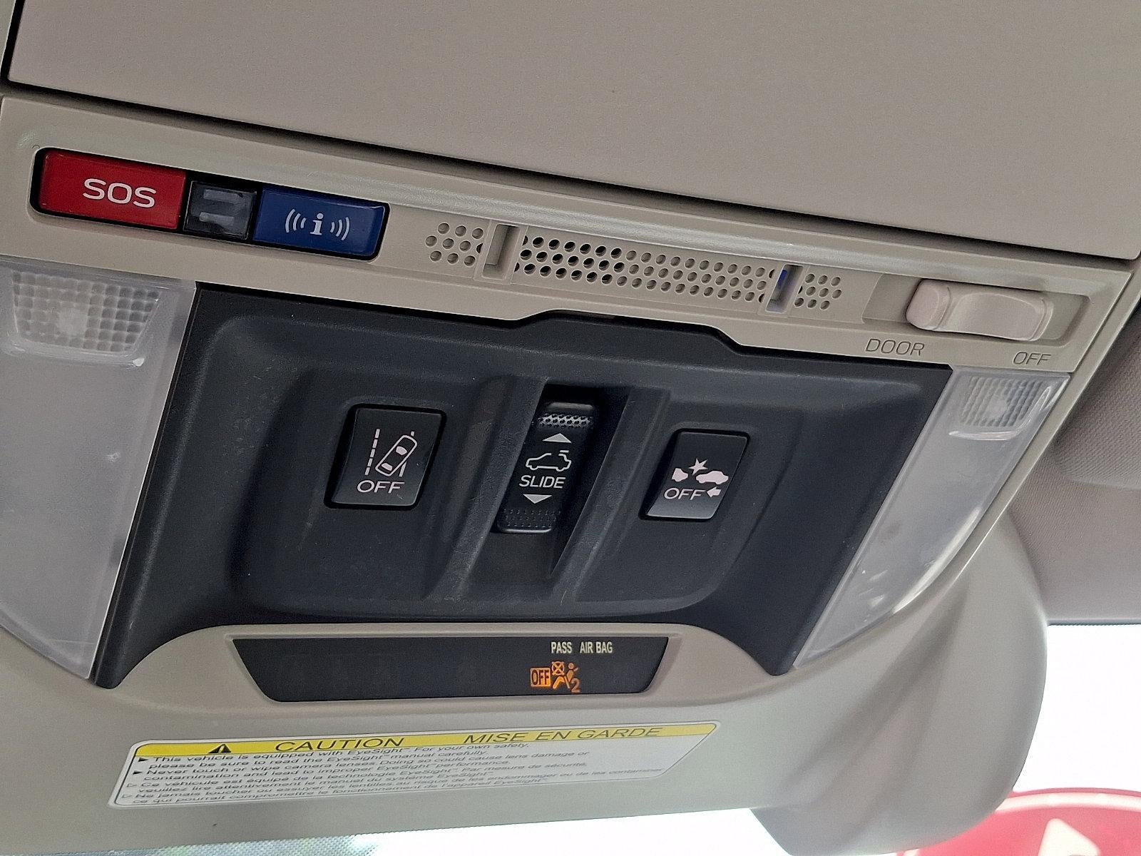 2021 Subaru Forester Premium CVT