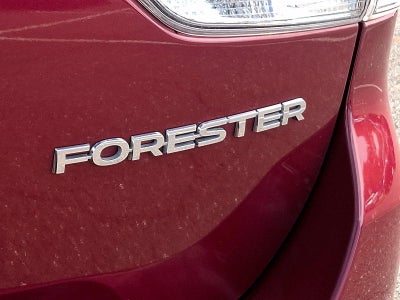 2021 Subaru Forester Premium CVT