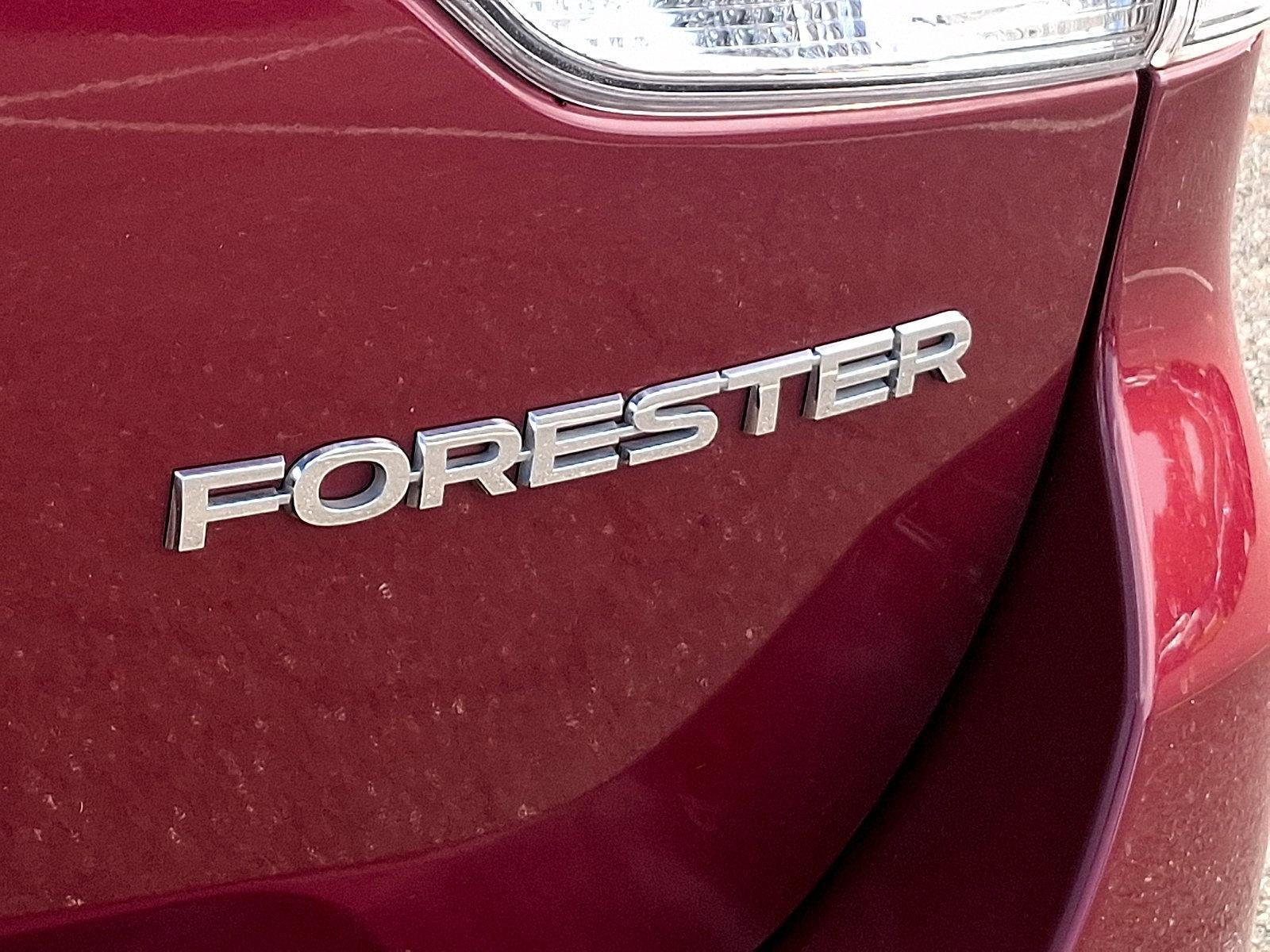 2021 Subaru Forester Premium CVT