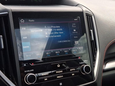 2020 Subaru Forester Sport CVT