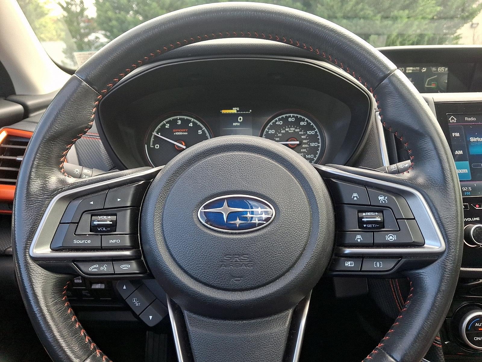2020 Subaru Forester Sport CVT