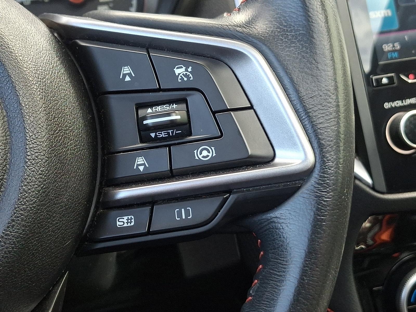 2020 Subaru Forester Sport CVT