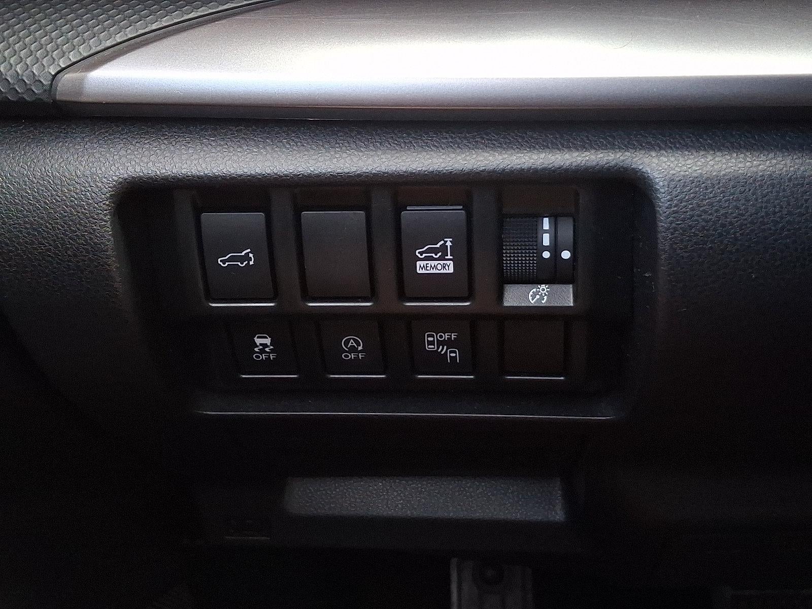 2020 Subaru Forester Sport CVT