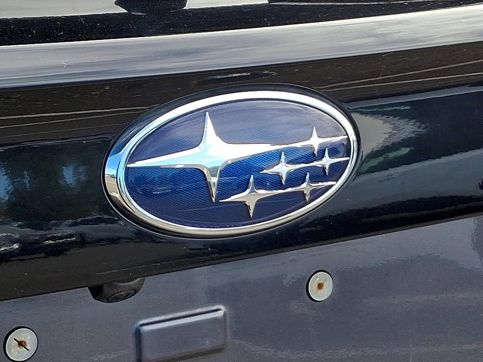 2020 Subaru Forester Sport CVT