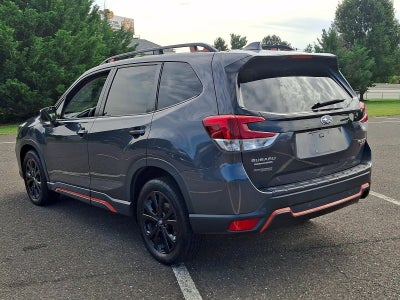 2020 Subaru Forester Sport CVT