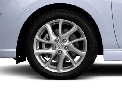 2012 Mazda Mazda5 4dr Wgn Auto Touring