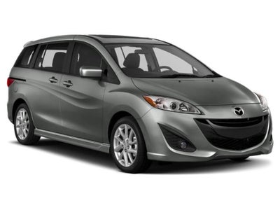 2012 Mazda Mazda5 4dr Wgn Auto Touring