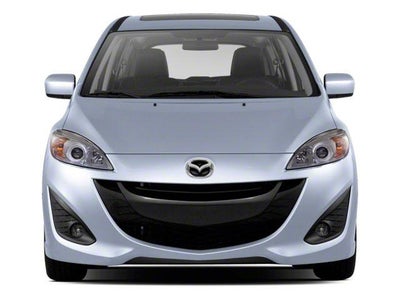 2012 Mazda Mazda5 4dr Wgn Auto Touring