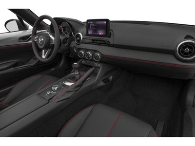 2019 Mazda Mazda MX-5 Miata RF Grand Touring Manual