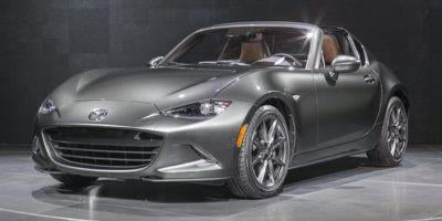 2019 Mazda Mazda MX-5 Miata RF Grand Touring Manual