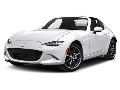 2019 Mazda Mazda MX-5 Miata RF Grand Touring Manual