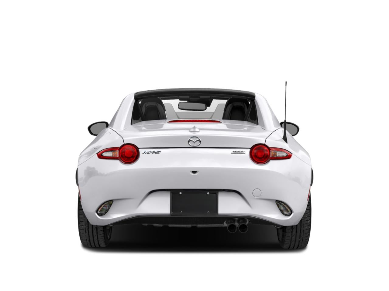 2019 Mazda Mazda MX-5 Miata RF Grand Touring Manual
