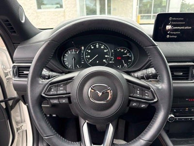2024 Mazda Mazda CX-5 2.5 Carbon Turbo AWD