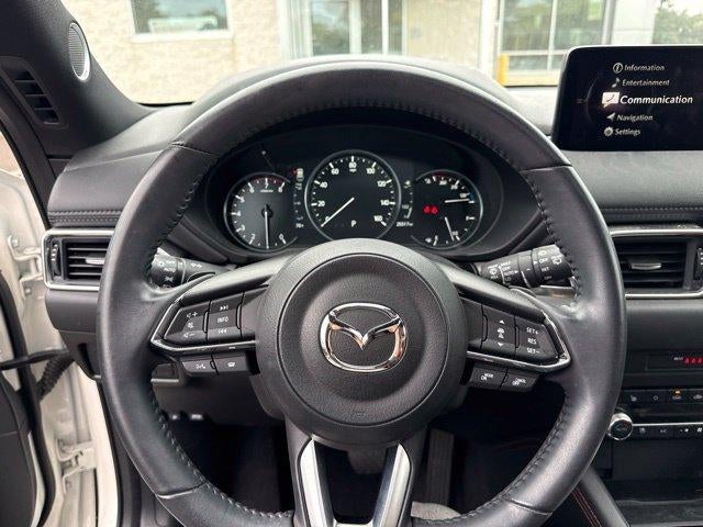 2024 Mazda Mazda CX-5 2.5 Carbon Turbo AWD