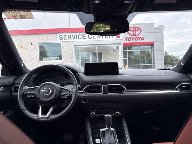 2024 Mazda Mazda CX-5 2.5 Carbon Turbo AWD