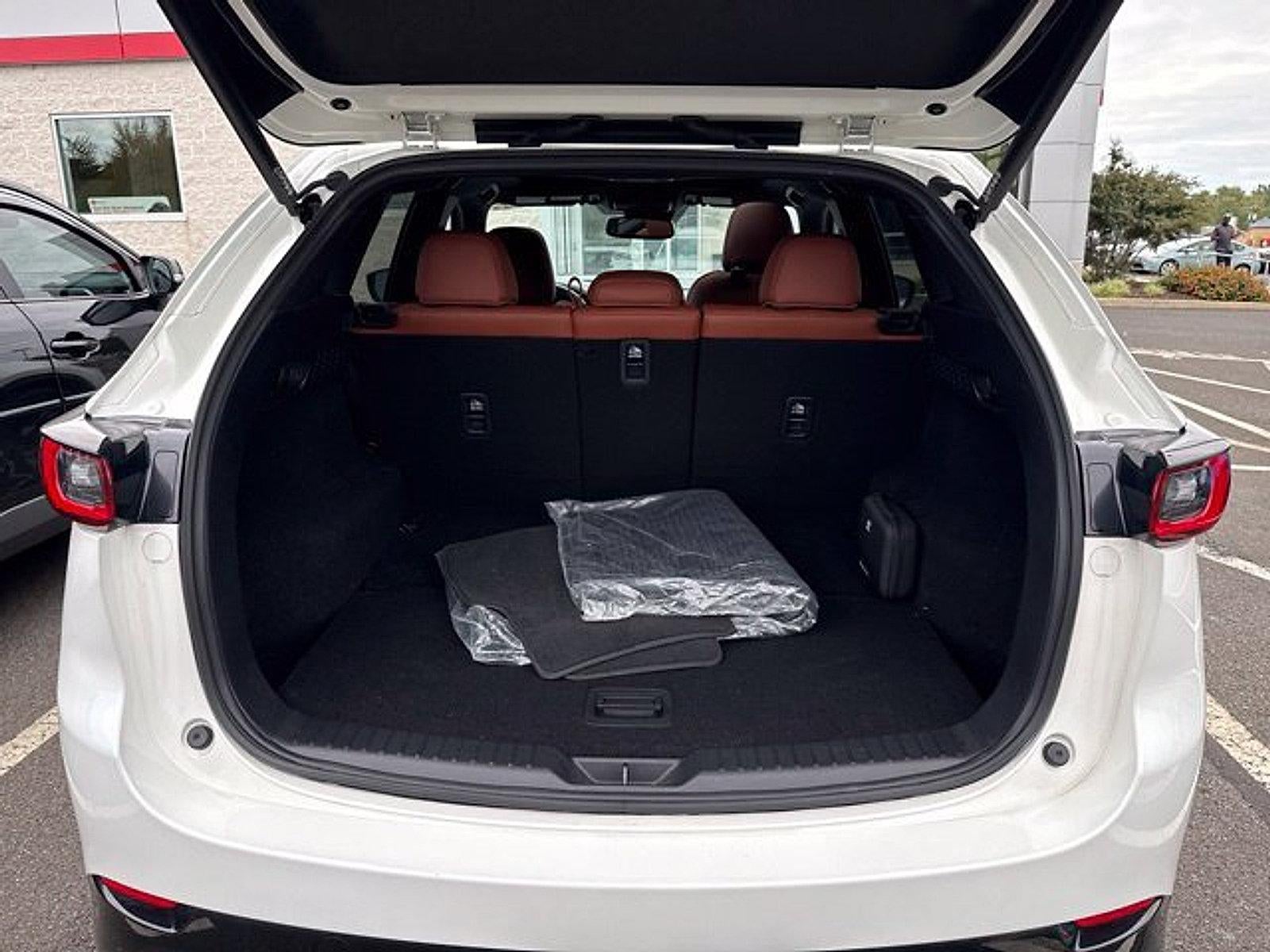 2024 Mazda Mazda CX-5 2.5 Carbon Turbo AWD