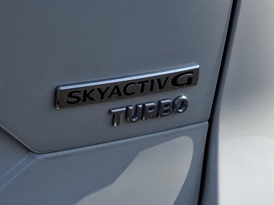 2024 Mazda Mazda CX-5 2.5 Carbon Turbo AWD