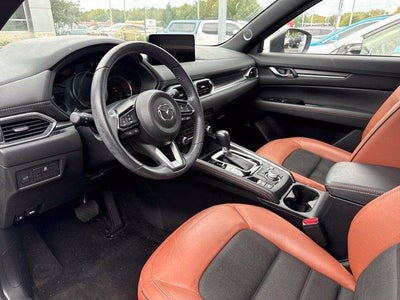 2024 Mazda Mazda CX-5 2.5 Carbon Turbo AWD