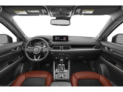 2024 Mazda Mazda CX-5 2.5 Carbon Turbo AWD