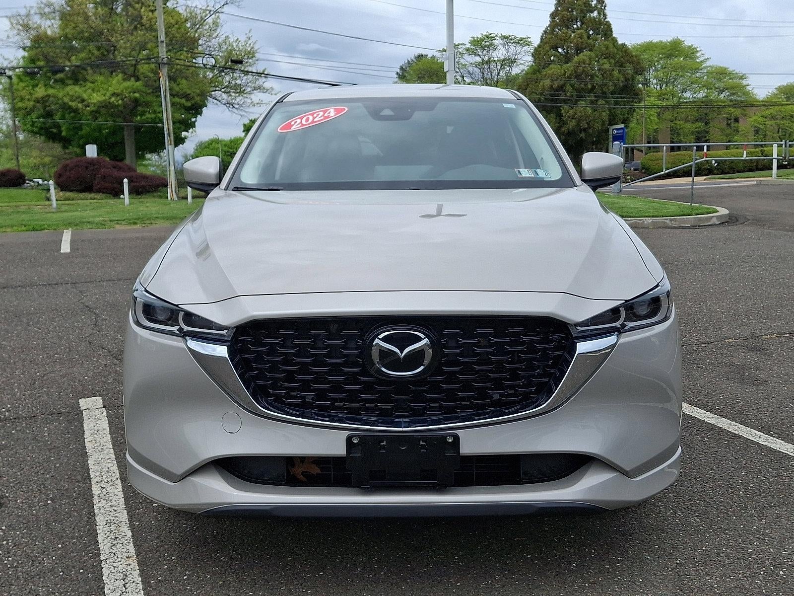 2024 Mazda Mazda CX-5 2.5 S Preferred Package AWD