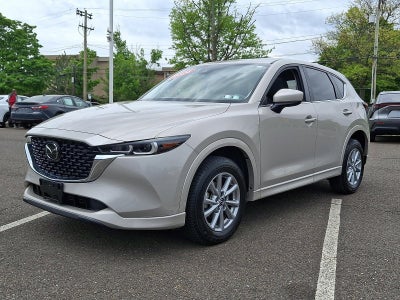 2024 Mazda Mazda CX-5 2.5 S Preferred Package AWD