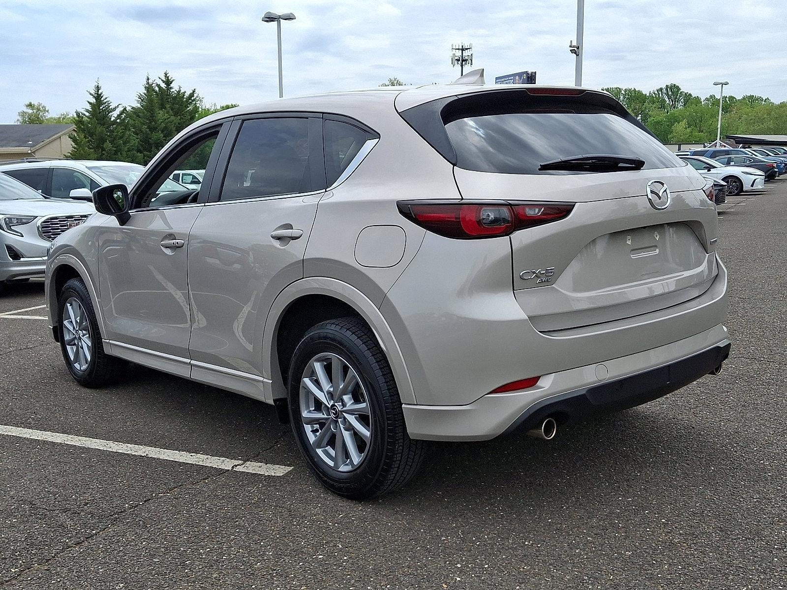 2024 Mazda Mazda CX-5 2.5 S Preferred Package AWD