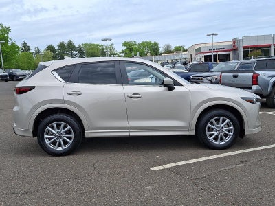 2024 Mazda Mazda CX-5 2.5 S Preferred Package AWD