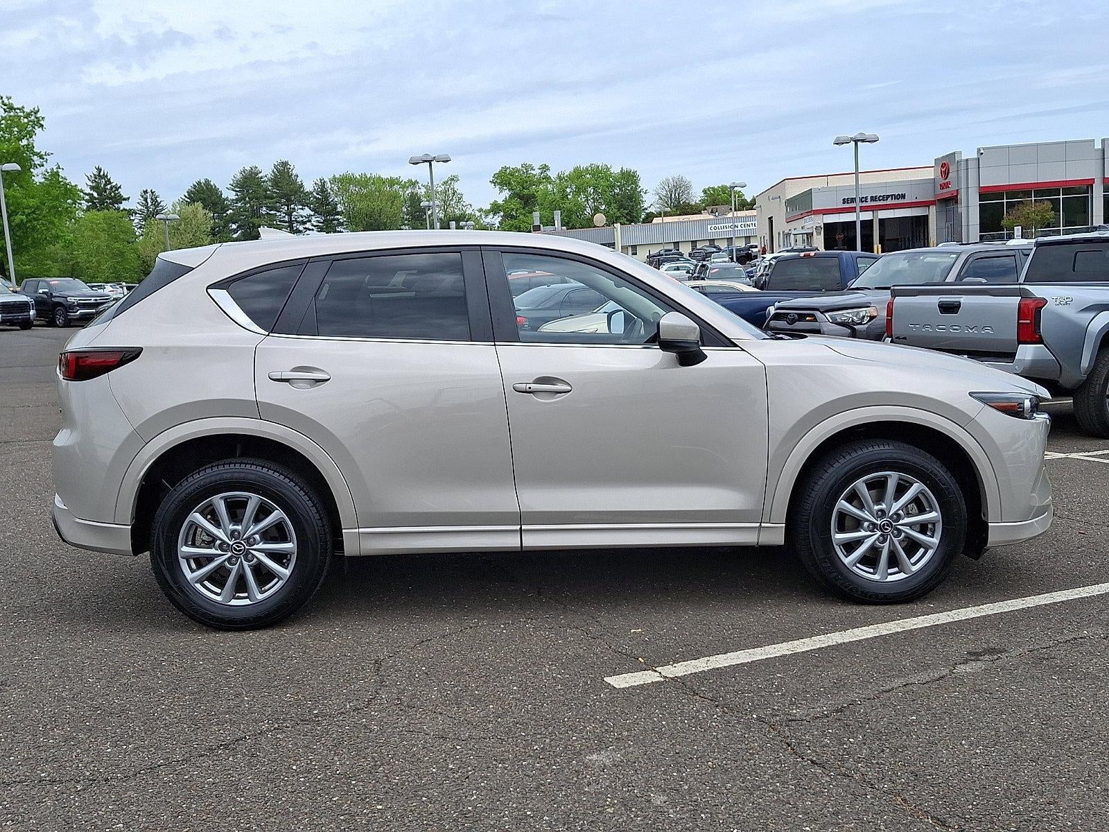 2024 Mazda Mazda CX-5 2.5 S Preferred Package AWD