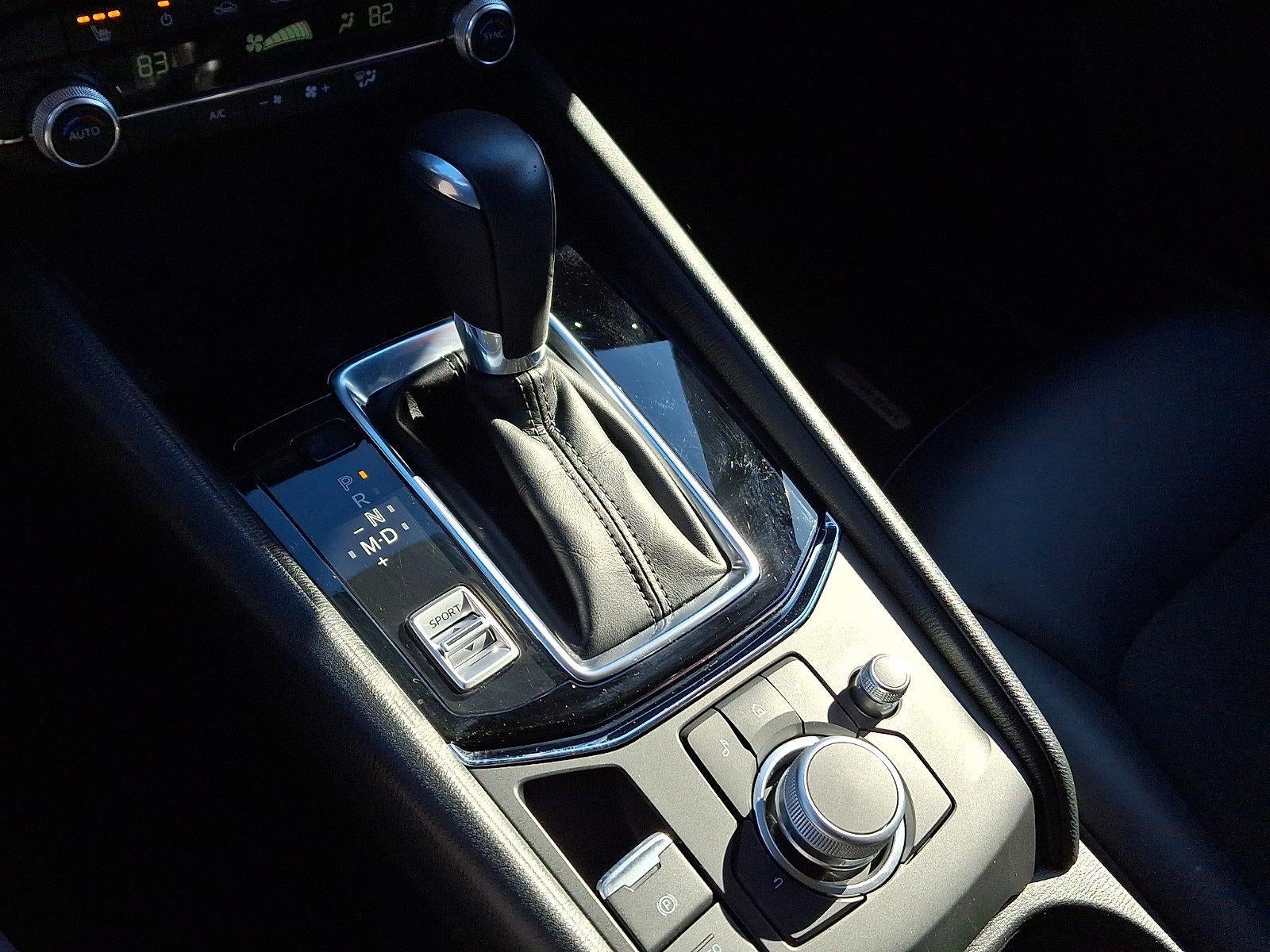 2021 Mazda Mazda CX-5 Touring AWD