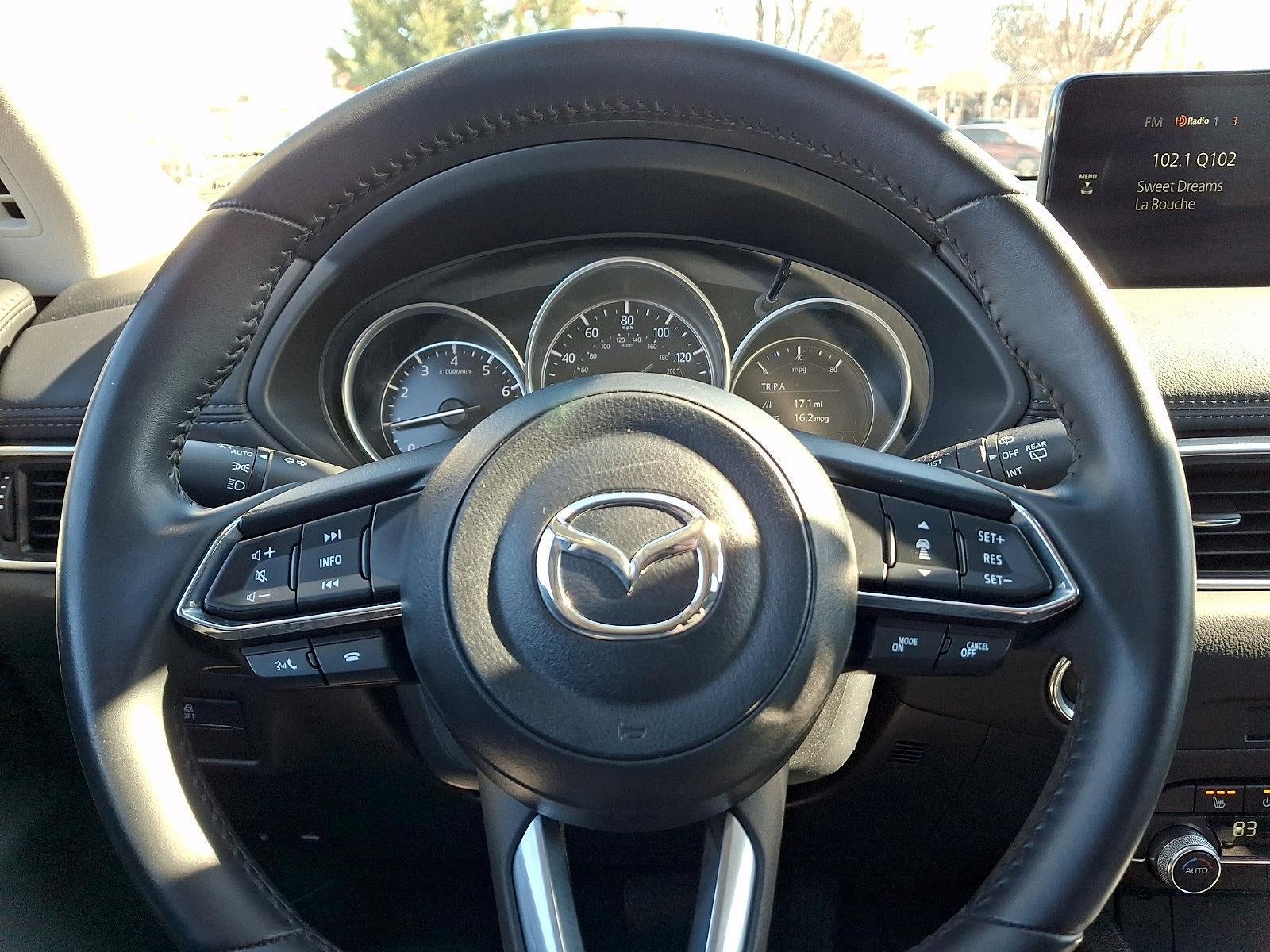 2021 Mazda Mazda CX-5 Touring AWD