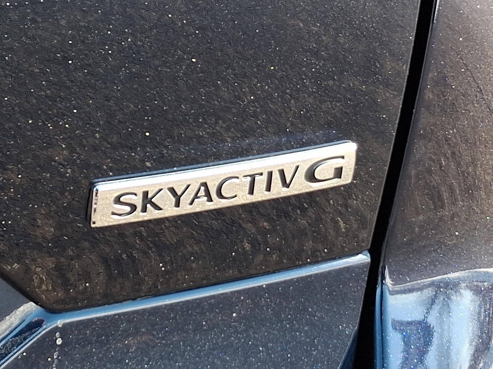 2021 Mazda Mazda CX-5 Touring AWD