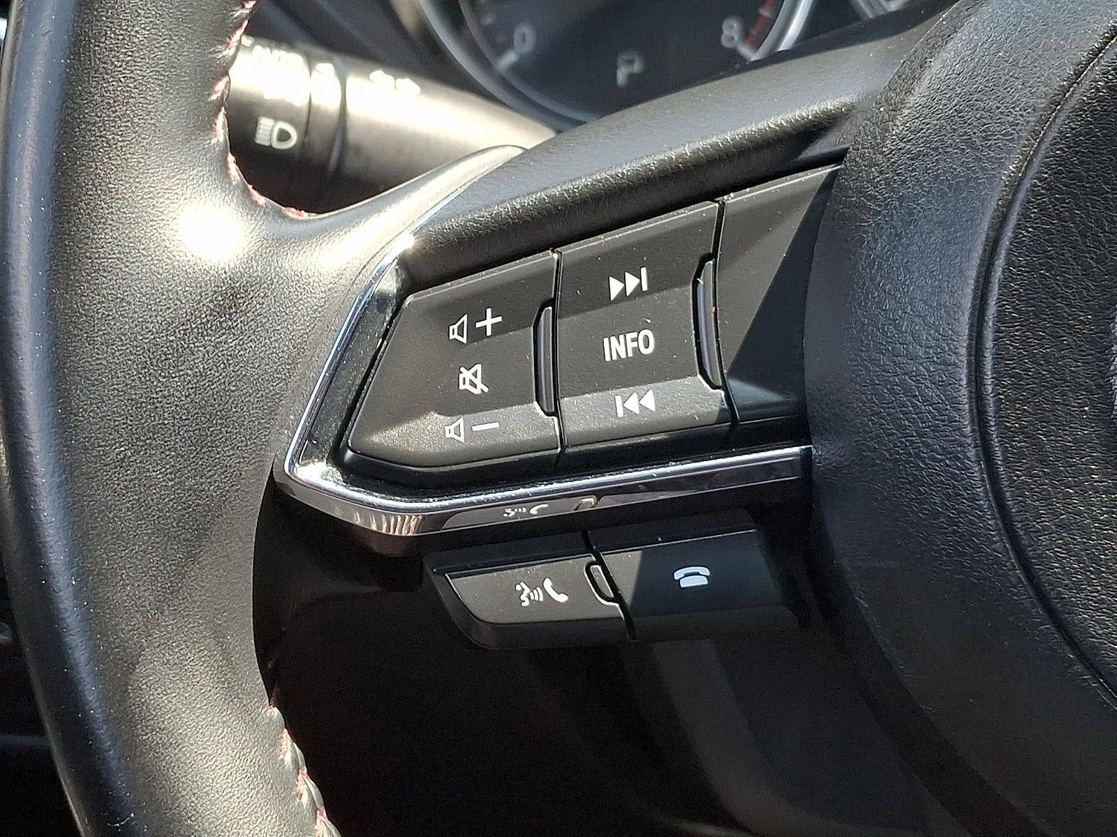 2023 Mazda Mazda CX-5 2.5 S Carbon Edition AWD