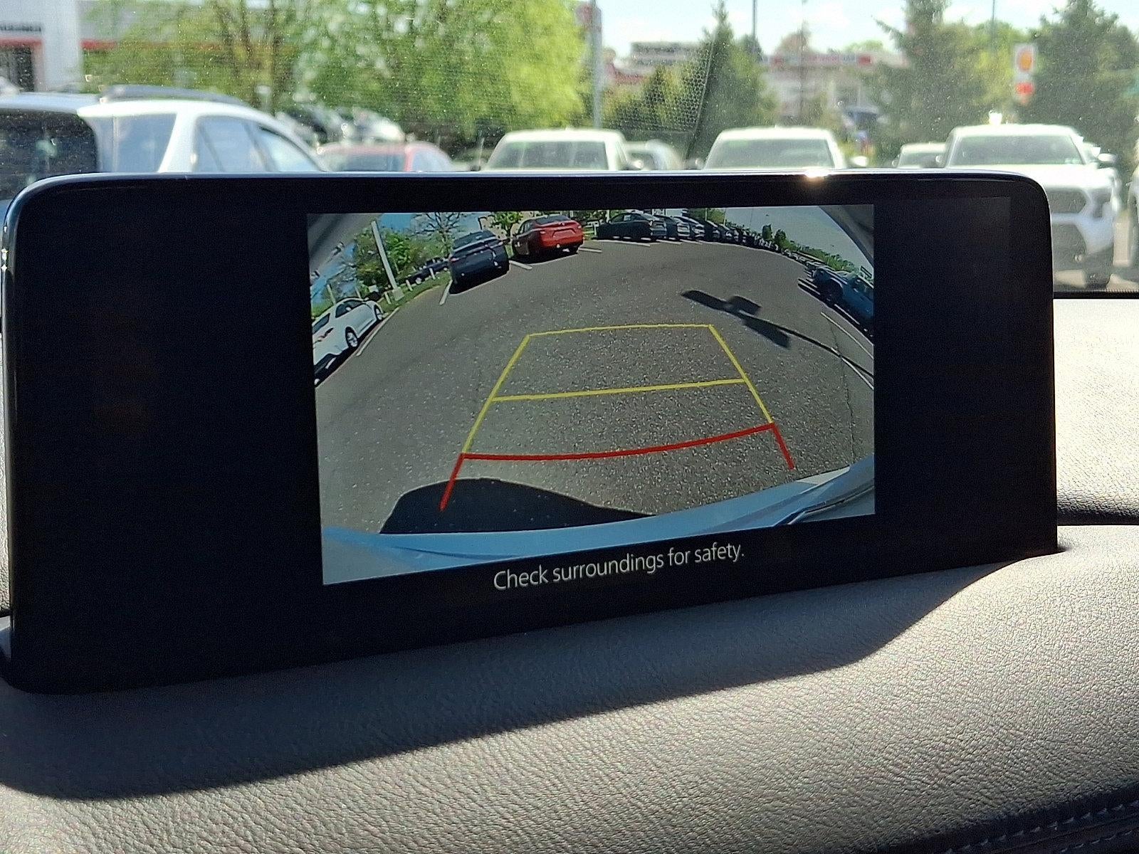 2023 Mazda Mazda CX-5 2.5 S Premium Package AWD