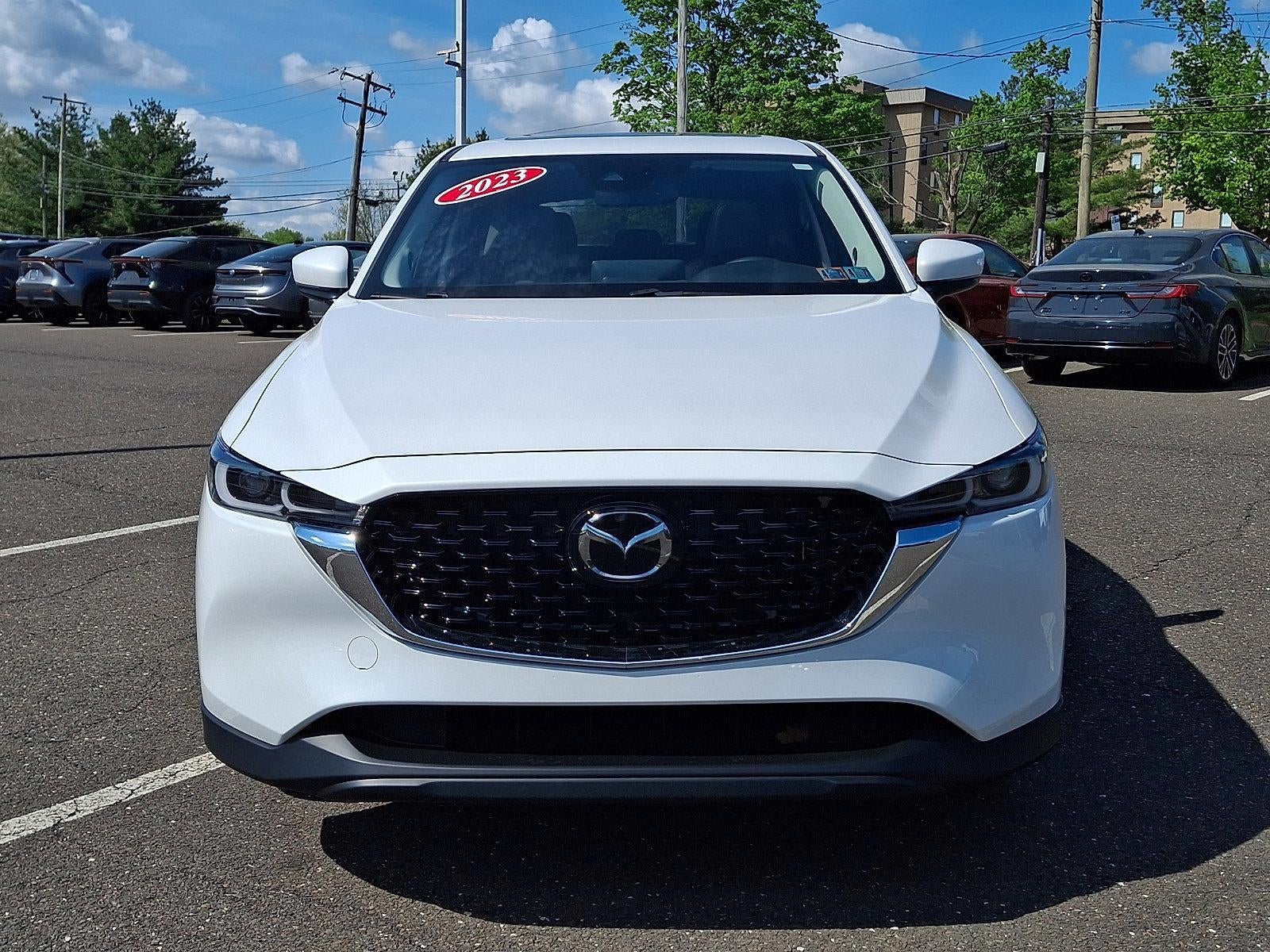 2023 Mazda Mazda CX-5 2.5 S Premium Package AWD